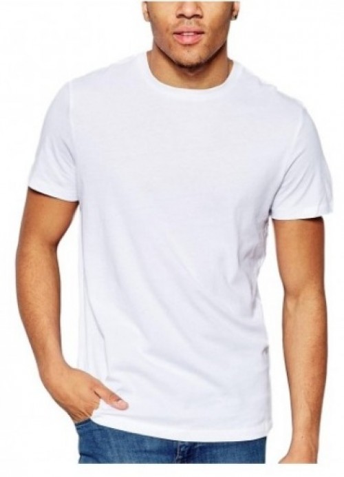 T-shirt U.3001 Bianco Co100%