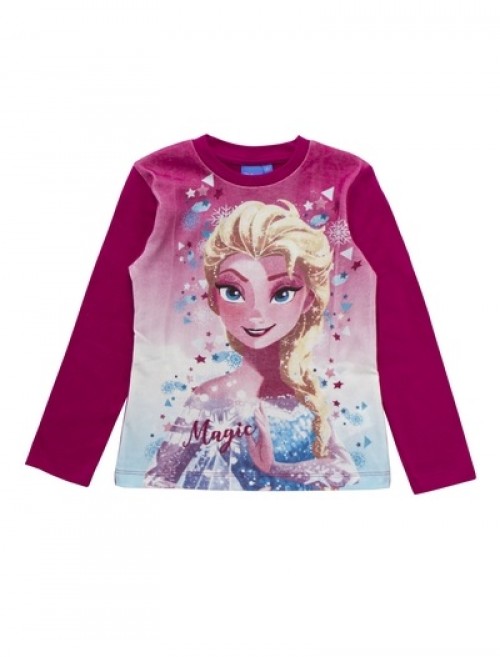 T-shirt Frozen Ml B.45599 Arnetta